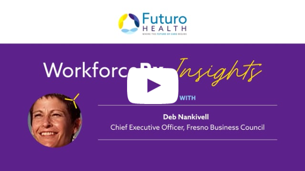 Deb Nankivell, Chief Executive Officer, Fresno Business Council 