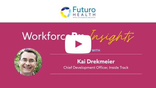 Kai Drekmeier Chief Development Officer, Inside Track