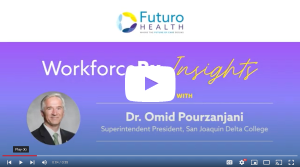 WorkforceRx Insights with Omid Pourzanjani
